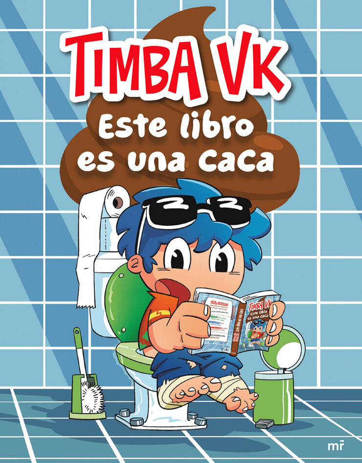 Este libro es una caca