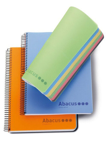 NB-5 ABACUS A4 TPP 160F 5x5 70GR ASSOR NB-5 ABACUS A4 TPP 160F 5x5 70GR ASSOR
