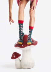 Pack Caramelo Calcetines + Galleta Alucina T36-41
