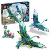 LEGO® Avatar Banshee Jake y Neytiri Primer Vuelo 75572