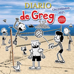 Calendario de Geg 2021