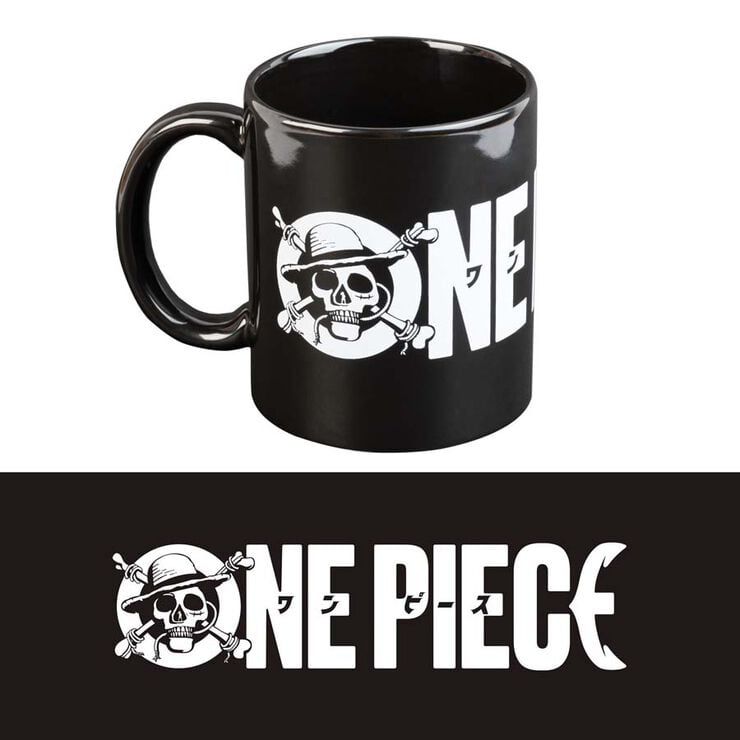 Taza One Piece Logo