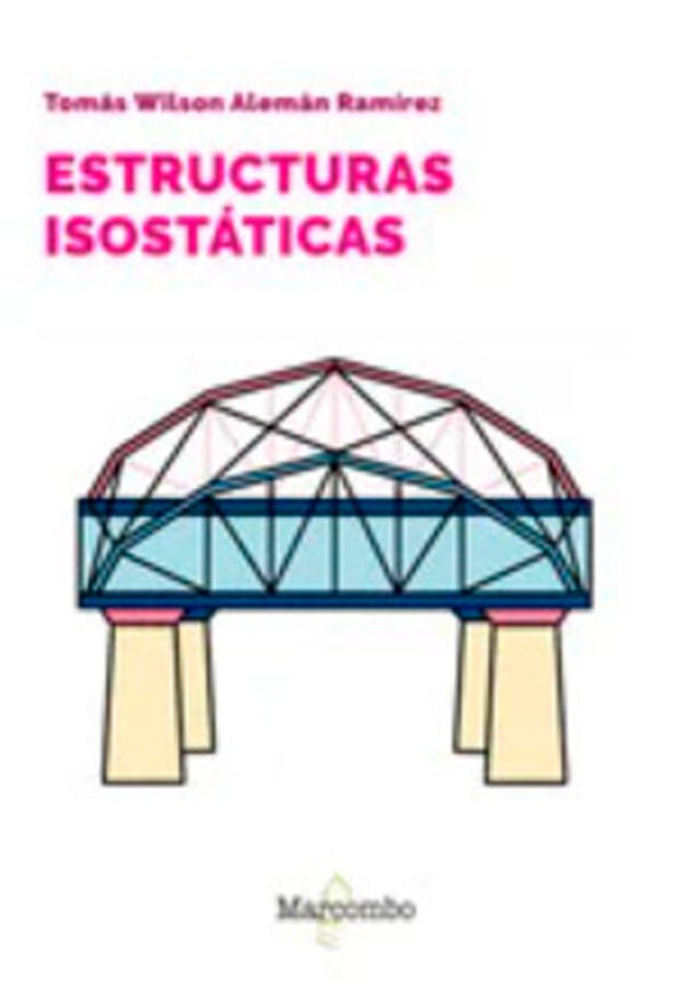 Estructuras isost&aacute;ticas