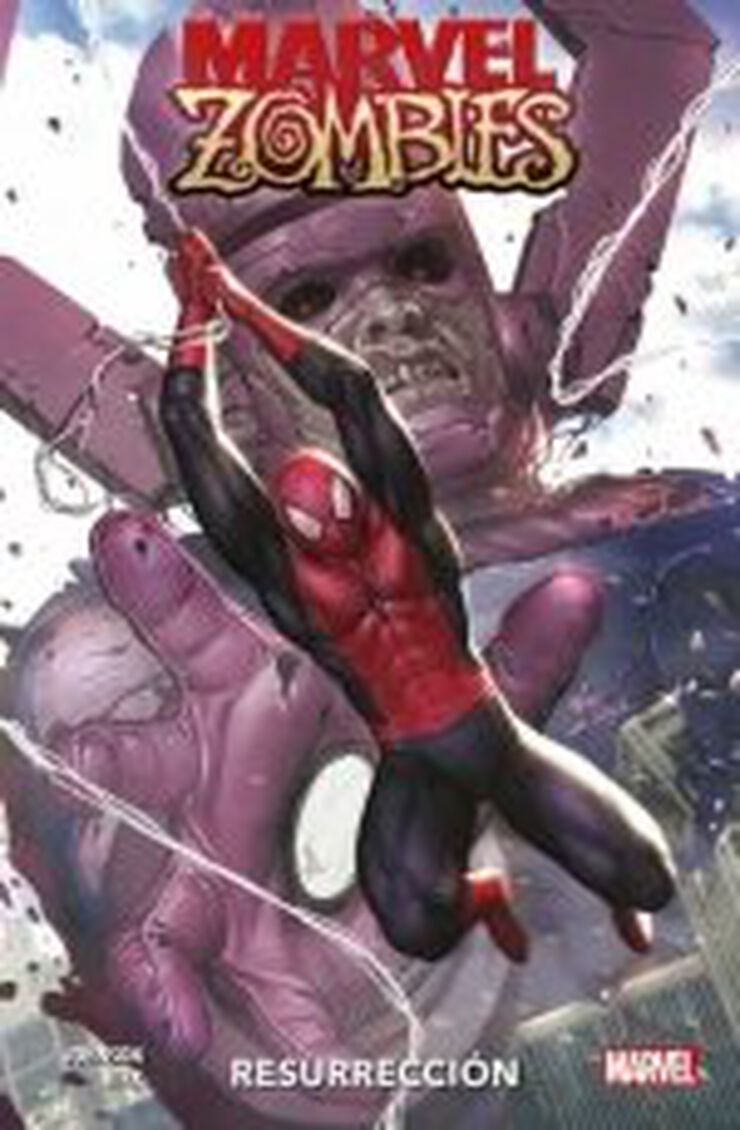 Marvel Zombies. Resurrección