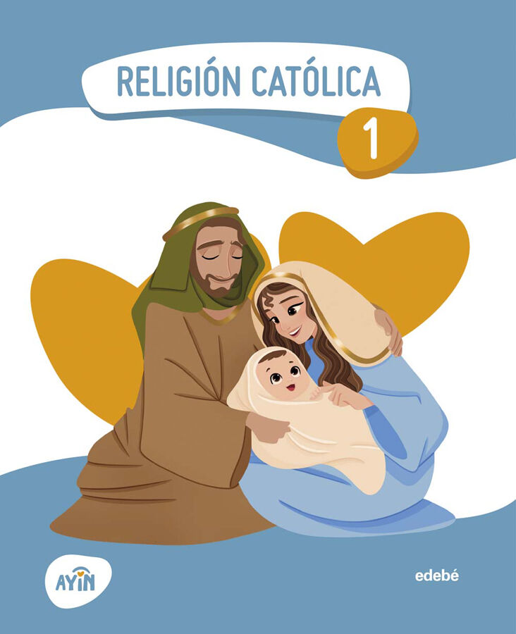 Religi&oacute;n cat&oacute;lica 1