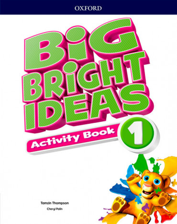Big Bright Ideas 1 Activity Book