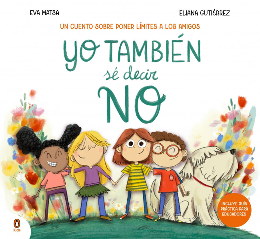 Yo tambi&eacute;n s&eacute; decir NO