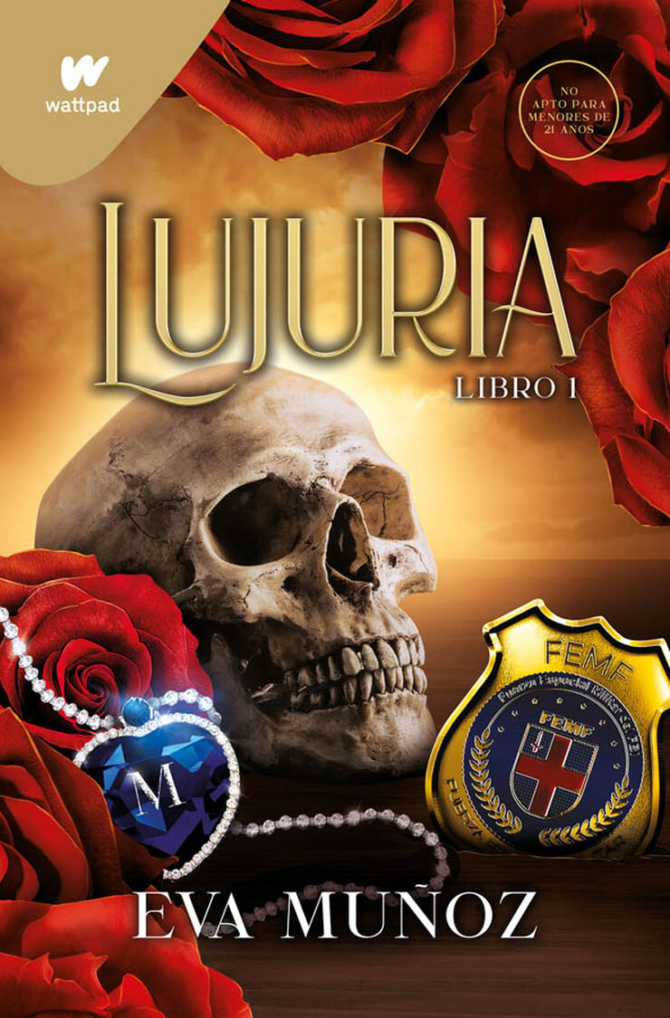 Lujuria Libro 1 (pecados placenteros)