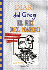 Diari del Greg 16. Pack. El rei del mambo