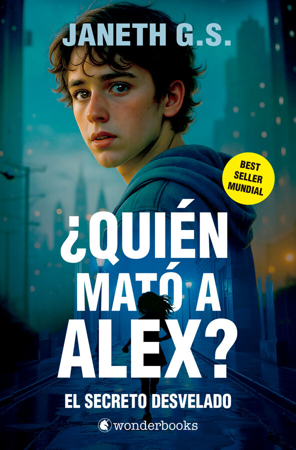 &iquest;Qui&eacute;n mat&oacute; a Alex? El secreto desvelado (parte 2)