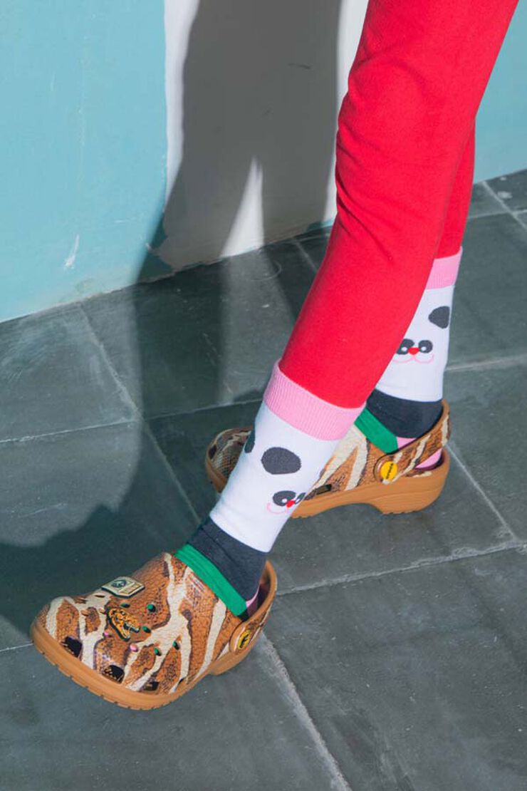 Calcetines Eat My Socks Kids Panda