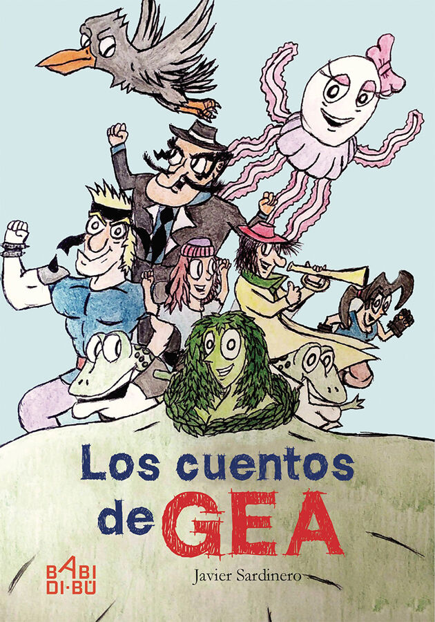 Los cuentos de Gea