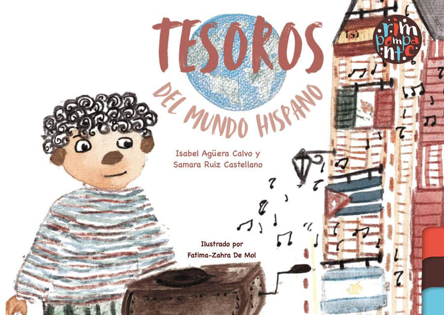 Tesoros del mundo hispano