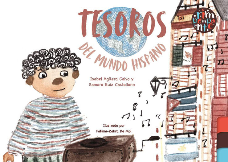 Tesoros del mundo hispano