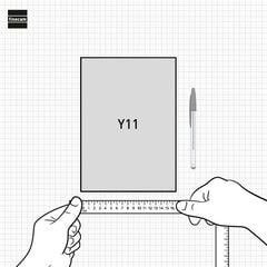 Agenda Planificador Finocam Y11 mes/vista mult 2026 gris