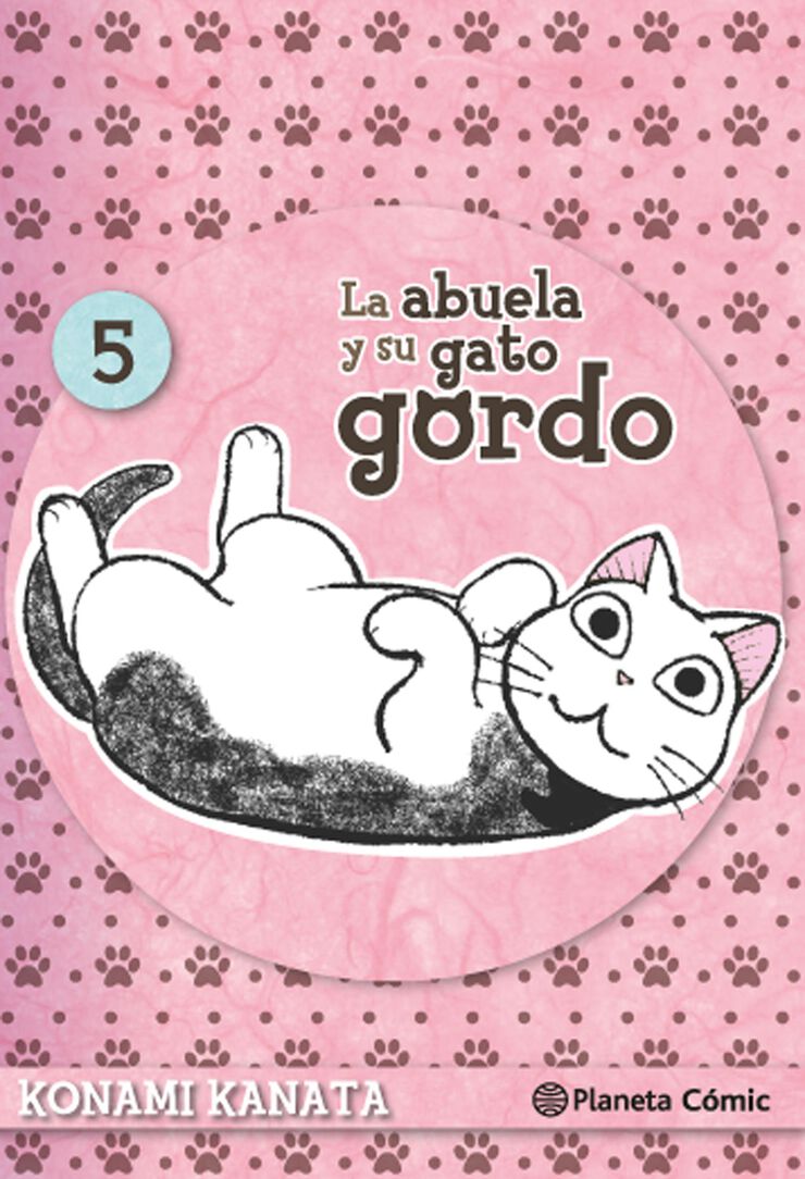 Abuela y su gato gordo 5, La