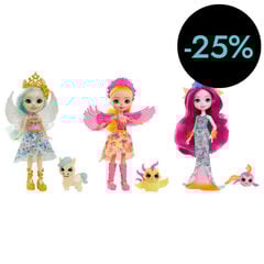 Muñeca secundaria Enchantimals surtida