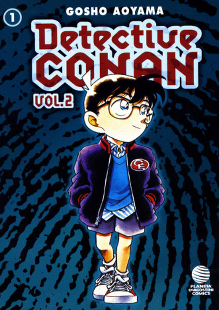 Detective Conan II. 1