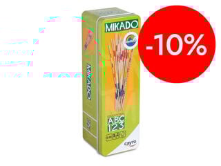 Mikado - Caixa metall