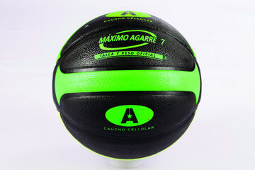 Pelota baloncesto caucho nº6