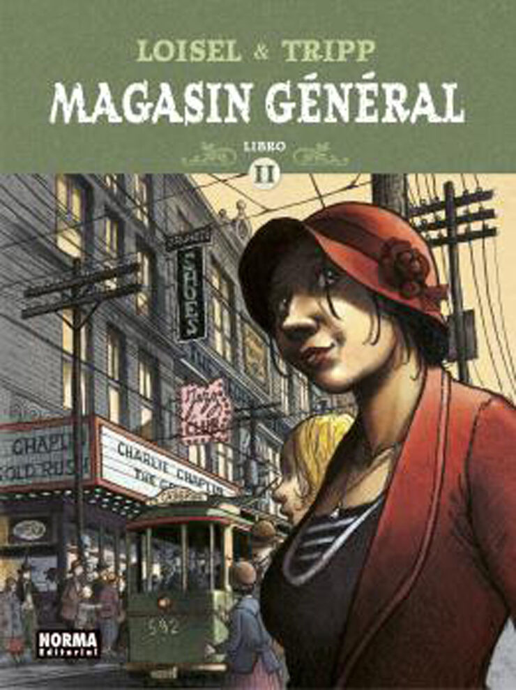 Magasin general. Integral 2