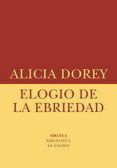 Elogio de la ebriedad Elogio de la ebriedad
