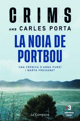 Crims: la noia de Portbou Crims: la noia de Portbou