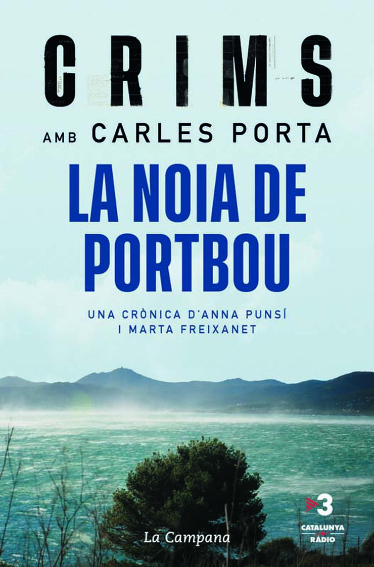 Crims: la noia de Portbou