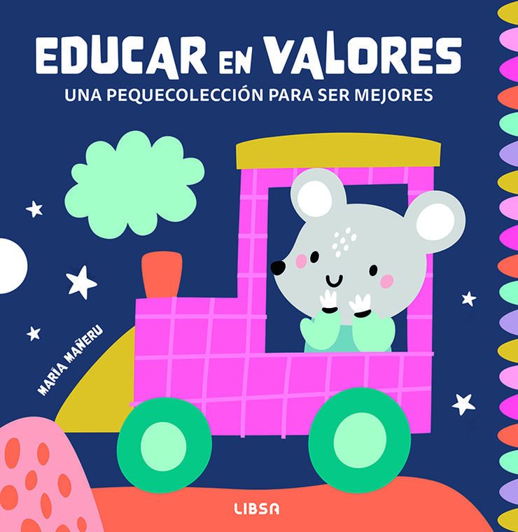 Estuche Educar en Valores