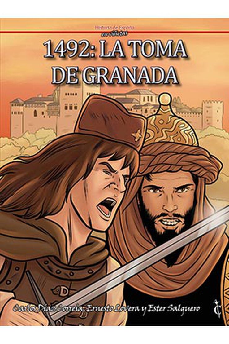 1492: La toma de Granada