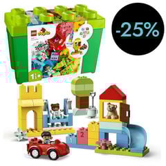 LEGO® Duplo® Classic Caixa de maons Deluxe 10914