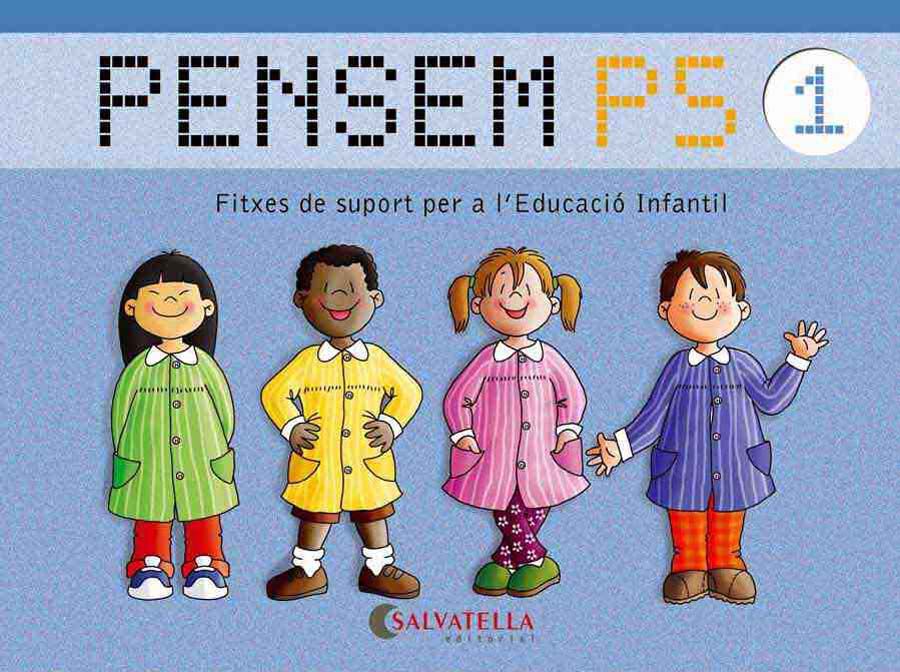 Pensem 1 Infantil 5 Anys