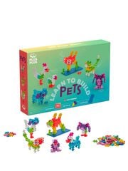 Plus-Plus Animales 275 piezas