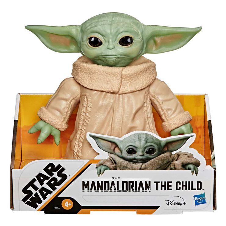 Star Wars Baby Yoda 16,5 cm Star Wars Baby Yoda 16,5 cm
