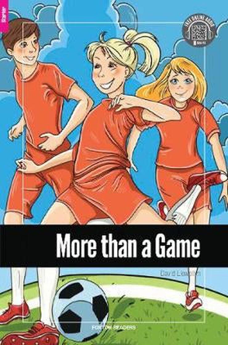 FOXTON FR A1 More than a Game