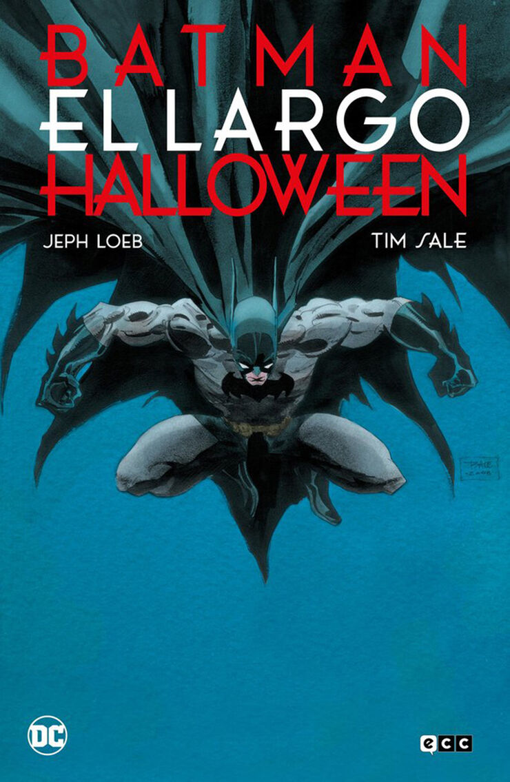 Batman: El largo Halloween