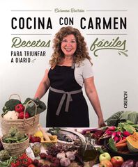 Cocina con Carmen Cocina con Carmen