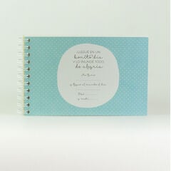 &Agrave;lbum de fotos Mr. Wonderful Mi primer a&ntilde;ito en el mundo