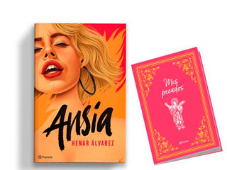 Pack Tc Ansia Ed. Limitada Pack Tc Ansia Ed. Limitada