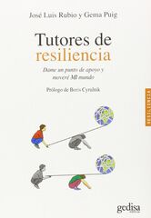 Tutores de resiliencia Tutores de resiliencia