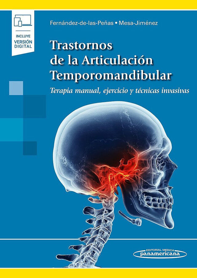 Trastornos de la articulaci&oacute;n temporomandibular