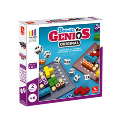 Batalla de Genios Star Lúdilo