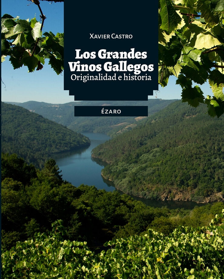 O gran libro dos viños galegos