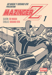 Mazinger Z (OTA) 01 Mazinger Z (OTA) 01