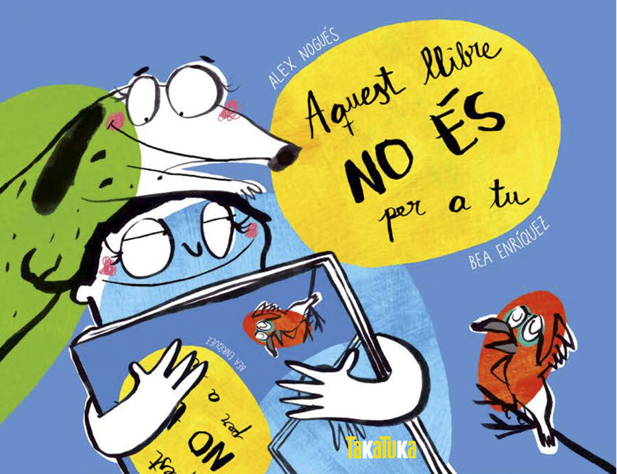 Aquest llibre no &eacute;s per a tu