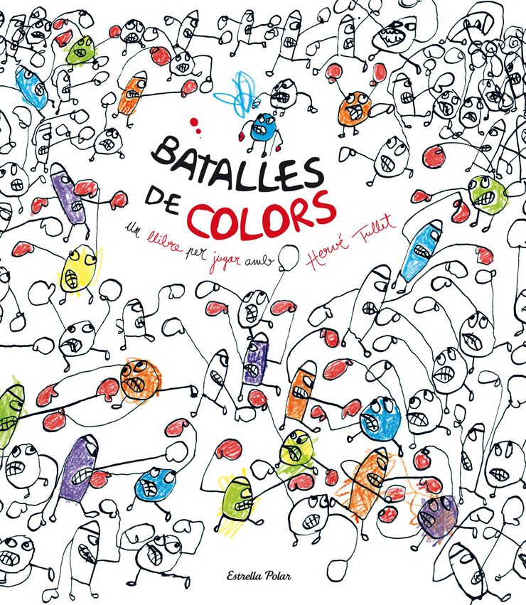 Batalles de colors