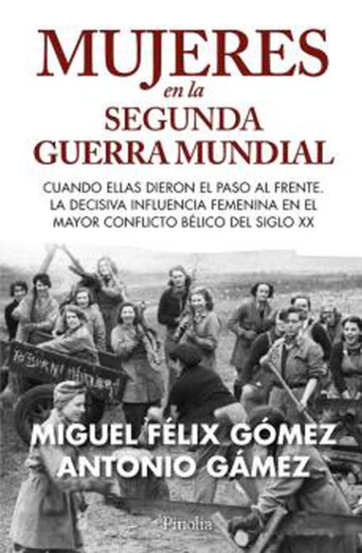 Mujeres en la Segunda Guerra Mundial