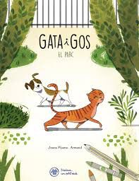 Gata i Gos. El Parc