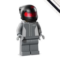 LEGO&reg; Speed Champions Cotxe de Carreres Audi Revolut F1&reg; Team R26 77259