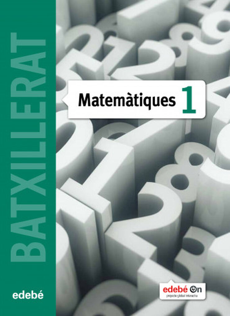 Matemàtiques 1r Batxillerat